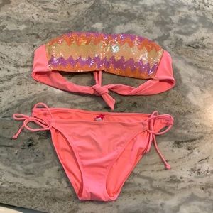 Victoria’s Secret swimsuit